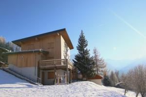 Chalets Le Chalet : photos des chambres