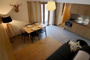 Chalets Le Chalet : photos des chambres