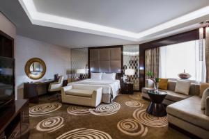 Royal Suite with Lounge Access room in Crowne Plaza Dubai Deira