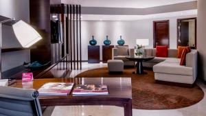 Executive Suite with Lounge Access room in Crowne Plaza Dubai Deira, an IHG Hotel