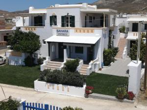 Sahara Apartments Naxos Greece