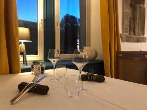 Hotels Auberge Saint Thegonnec : photos des chambres