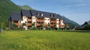 Appart'hotels Residence Val de Roland : photos des chambres