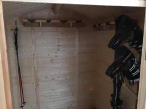 Chalets CHALET LE HERISSON : photos des chambres