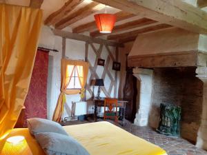 B&B / Chambres d'hotes Chateau de Chemery : photos des chambres