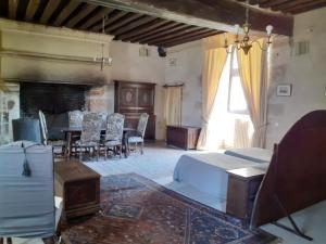 B&B / Chambres d'hotes Chateau de Chemery : photos des chambres