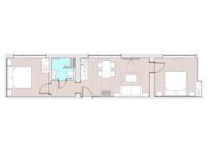 Residence Šírava ***