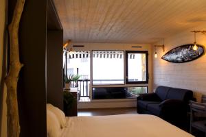 Appartements Atlantic Selection - Le studio 48 : photos des chambres