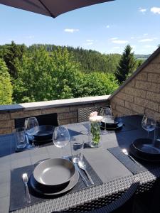 TERRASSES DE MALMEDY DUPLEX LE BONHEUR DES ARDENNES - 432 - With Airco