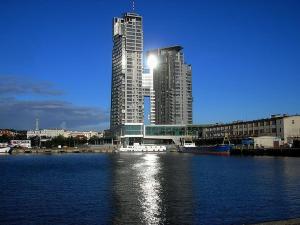 Sea Towers Apartamenty