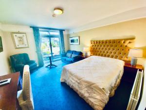 Double Room room in Belvedere Lodge