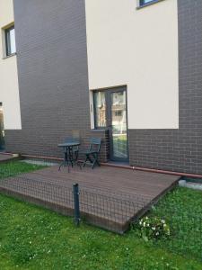 Baltieji apartamentai