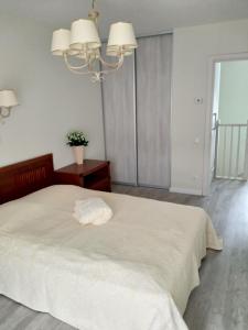 Baltieji apartamentai