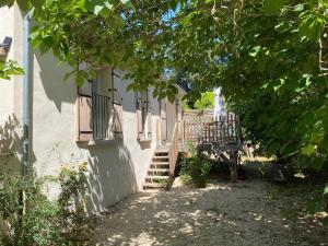 Maisons de vacances Fanchon des Sablons : photos des chambres