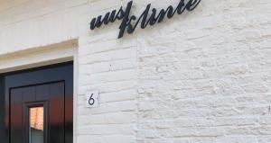 Vakantiehuis uus Klinte Hindeloopen