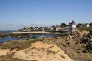 Maisons de vacances Maison a 200 m de la mer : photos des chambres