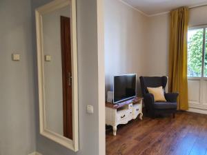 Apartament z balkonem i parkingiem Bohaterów Monte Cassino 42