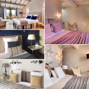 Hotels Hotel Le Pre Saint Michel : photos des chambres