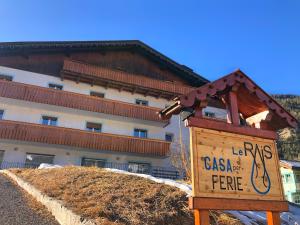 Casa per Ferie Le Rais