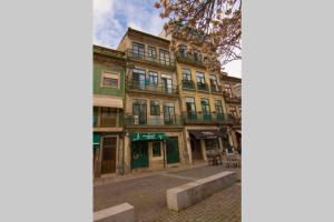 Cordoaria garden view