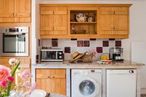 Maisons de vacances La Villa ioanes : photos des chambres