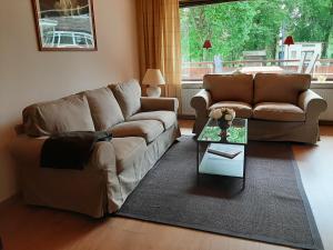 Ferienwohnungen Haus am Karpfenteich