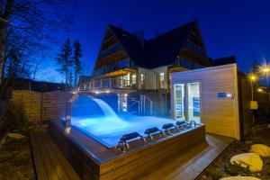 Apartament Hyrny de Lux