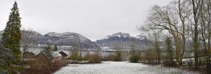 Appartements La Grange de Jean - 3 bedrooms with garden 300m from Lake Annecy : photos des chambres