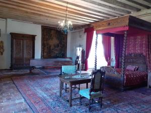 B&B / Chambres d'hotes Chateau de Chemery : photos des chambres