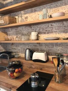 Best view! Rooftop with Garden - Old Town Nr404