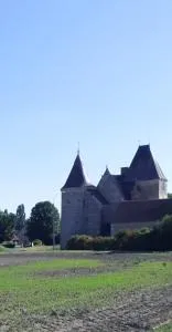 Chateau de Chémery - Méhers