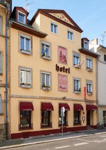 Hotels Hotel De L'Ill : photos des chambres