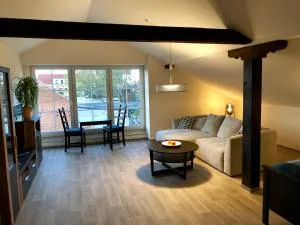 Ringelnatz & Lichtwer- Ferienwohnung Wurzen - Machern