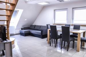 Apartamenty Mazury Kamienica Centrum