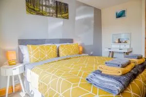 Caledonian 2 bedroom free parking - Dalneigh