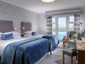 Superior Double Room room in Dunmore House Hotel