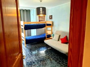 el Bounty de Playa Chica