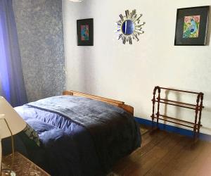 B&B / Chambres d'hotes Le Figuier : Maison 2 Chambres