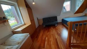 Horní Mísečky - F10 apartmán u sjezdovky