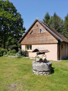 Maisons de vacances Gite Les Bauvans : photos des chambres