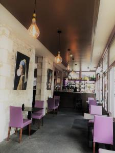 Hotels Le Grand Hotel : photos des chambres