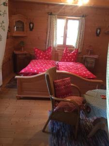 Blockhaus-Traum Huber