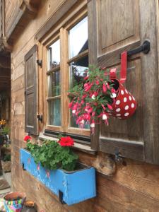 Blockhaus-Traum Huber