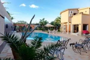 Luxury Villa Souss Massa + Pool - Inezgane