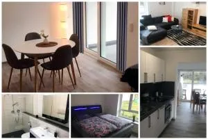 Ferienwohnung Wildes Wässerchen - Gittersdorf