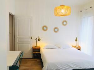 Hotels Hotel Saint-Michel : photos des chambres