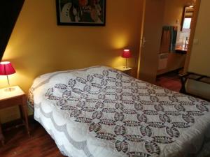 B&B / Chambres d'hotes La Gaucherie aux Dames : photos des chambres