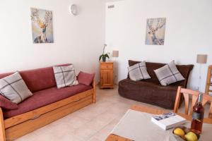 Appartements Residence Les Cimes : Studio (2-4 Adultes)