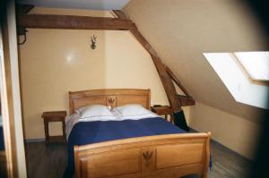 B&B / Chambres d'hotes Ferme d'Auxonnettes : photos des chambres