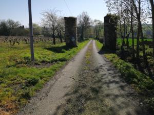 La Gaucherie aux Dames